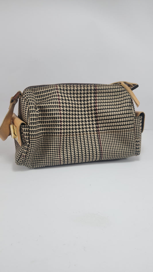 Bolsa Ralph Lauren Estilo Vintage