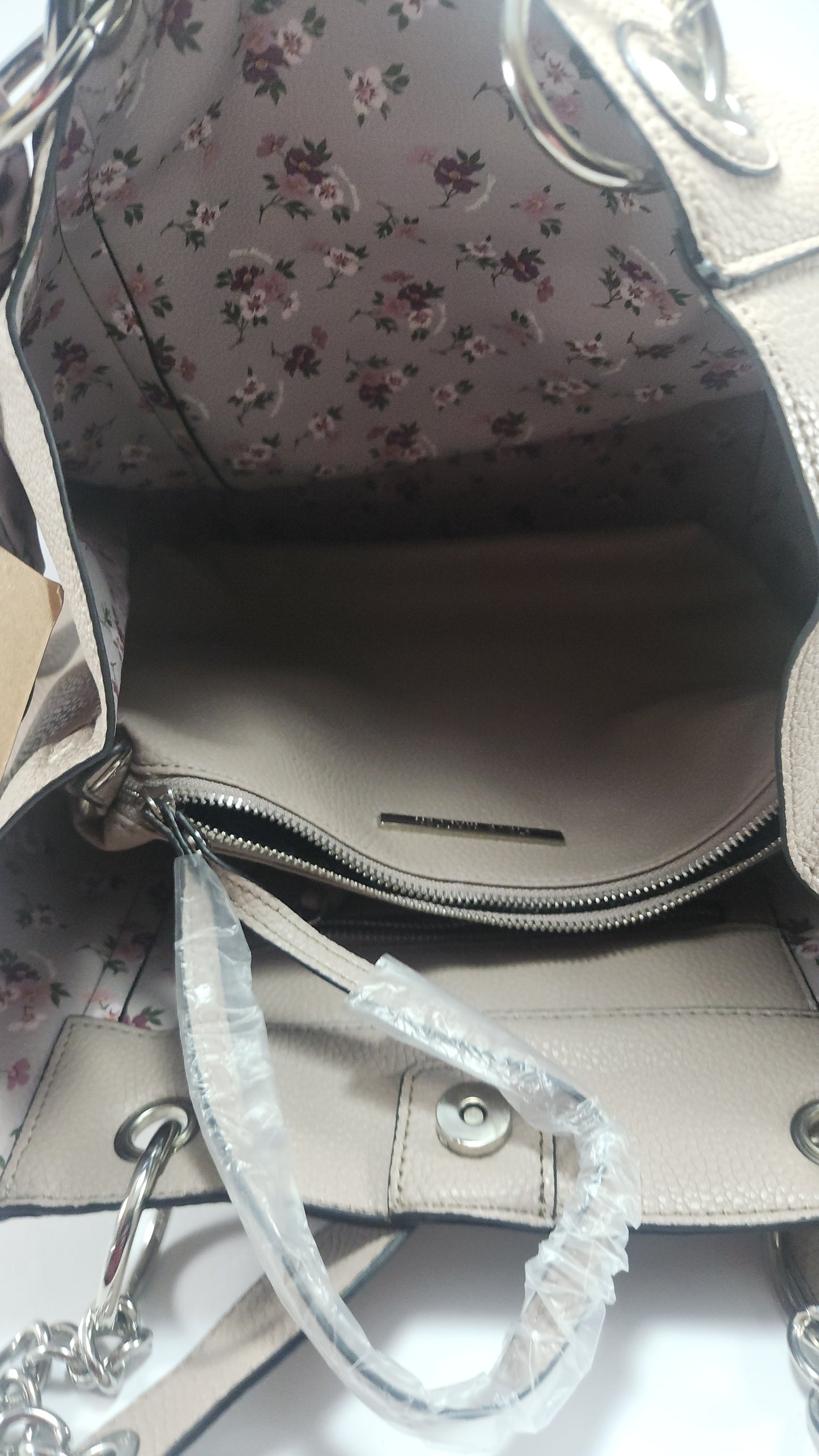 Bolsa Steve Madden con bolsa interna