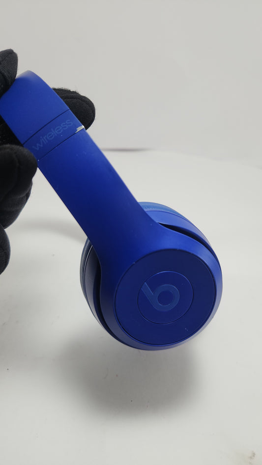 Beats solo 3 Azules
