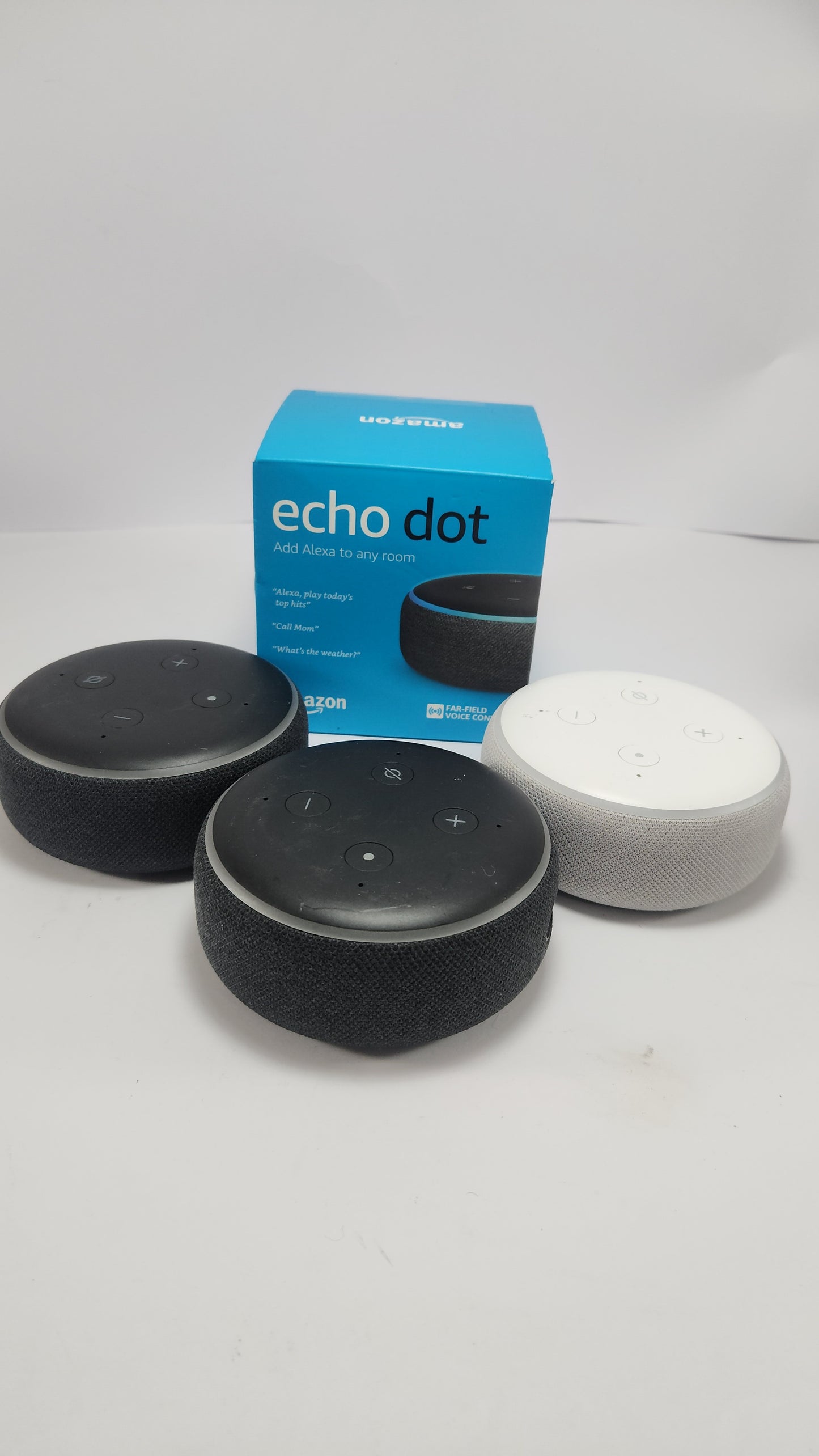 Amazon Echo Dot (3ra Generación)