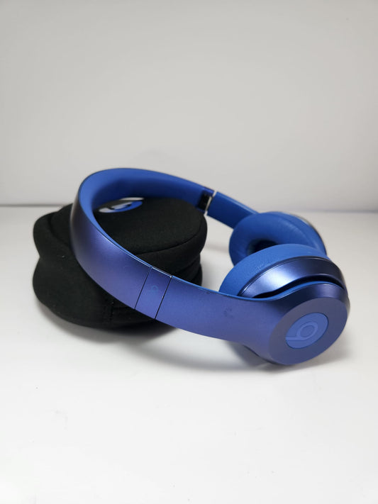 Beats Solo (Cable) – Azul Eléctrico