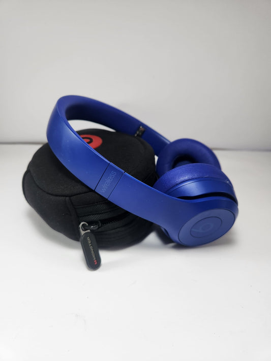 Beats Solo3 Wireless – Azul (Edición Especial)