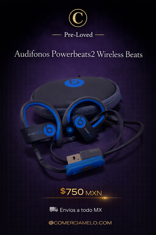 Audifonos Powerbeats2 Wireless Beats