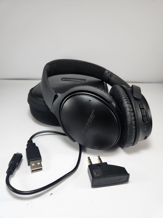 Bose QuietComfort 35 (QC35)