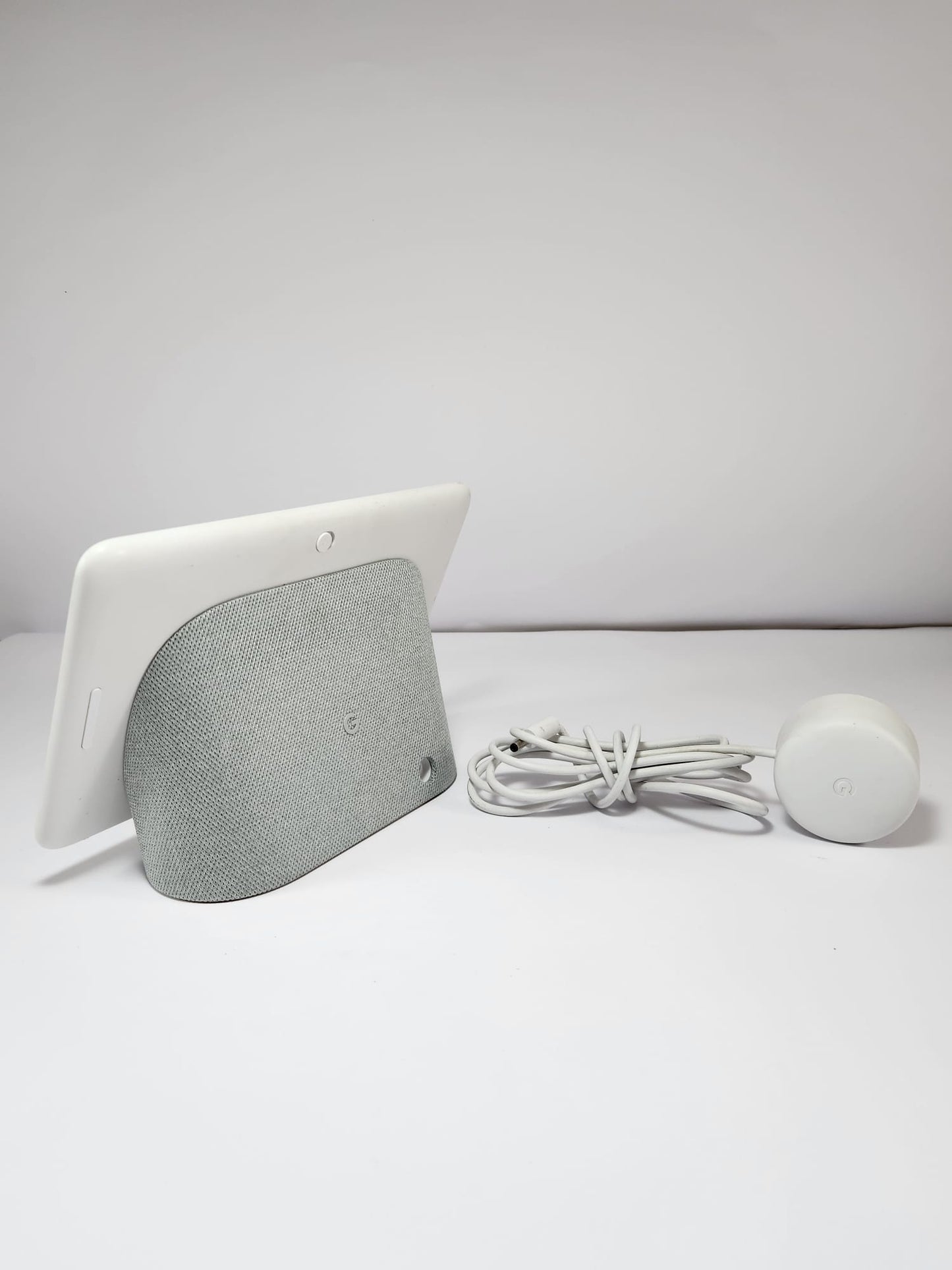 GOOGLE NEST HUB — Pantalla Inteligente