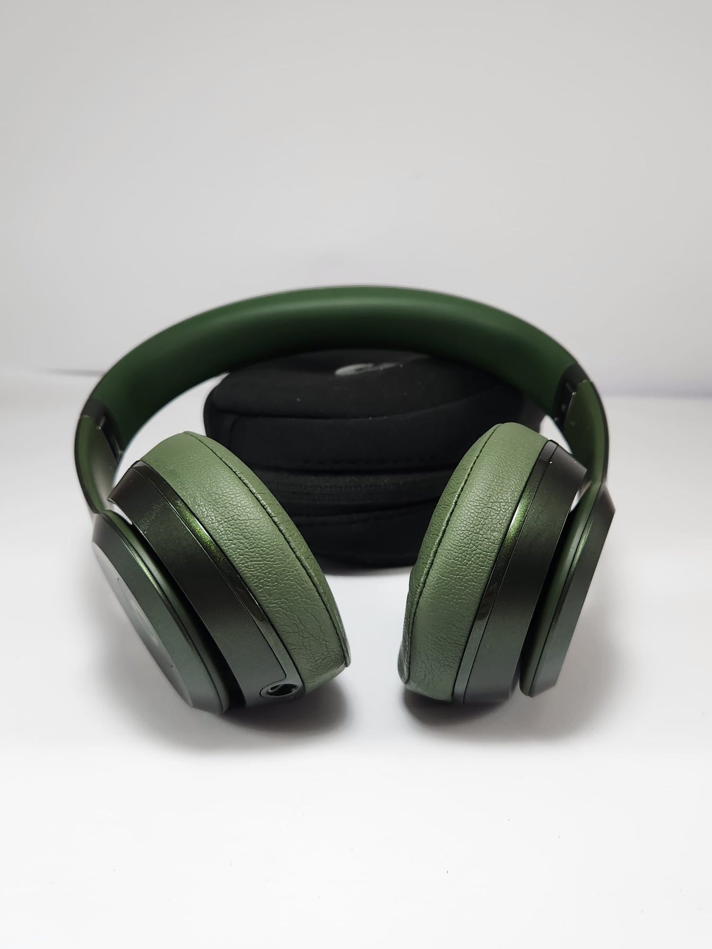 Beats Solo – Cable 3.5mm– Verde Mate