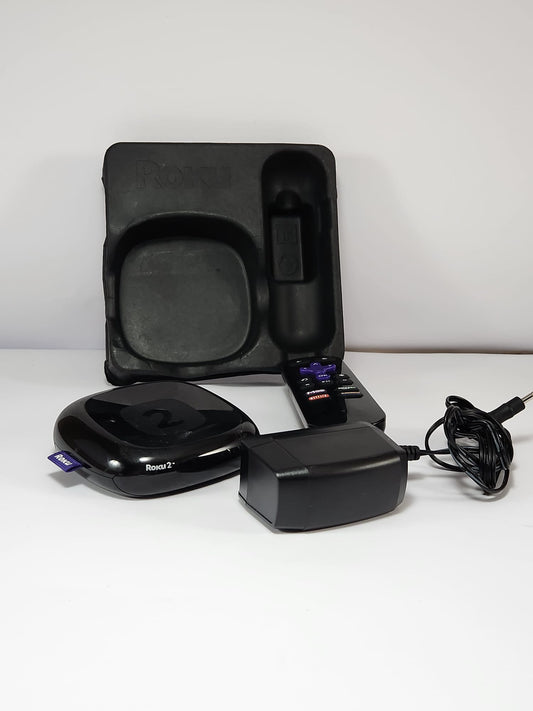 ROKU 2 – Streaming Player