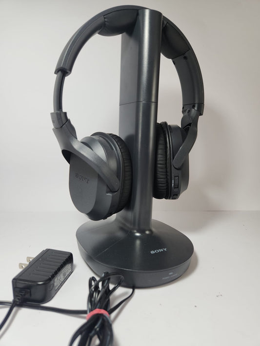 Sony Audífonos Inalámbricos con Base