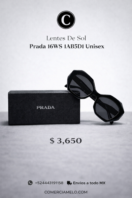 Lentes De Sol Prada 16WS 1AB5D1 Unisex