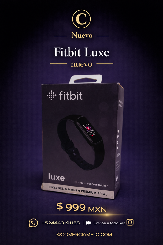 Fitbit Luxe
