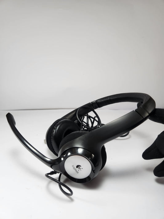 Audífonos Logitech USB