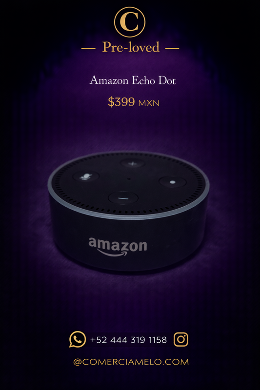 Amazon Echo dot