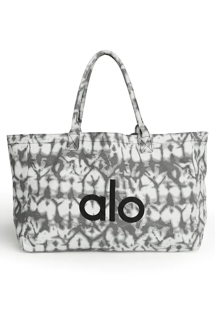Alo Tote Tie Dye