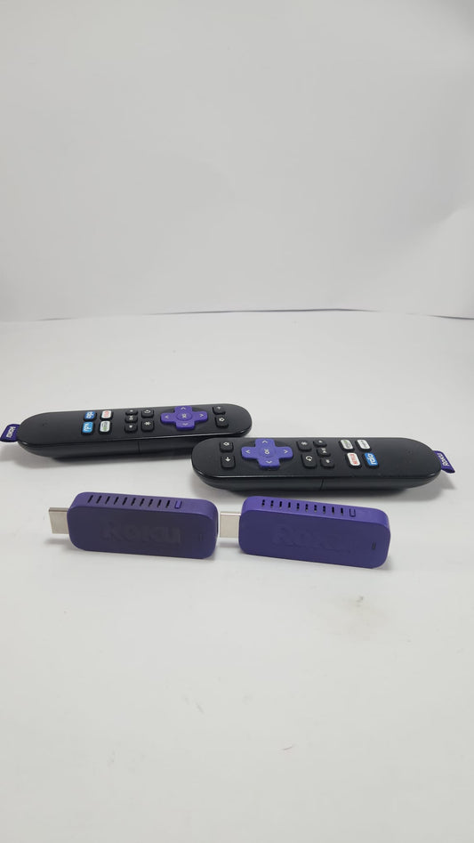 Roku Streaming Stick Morado