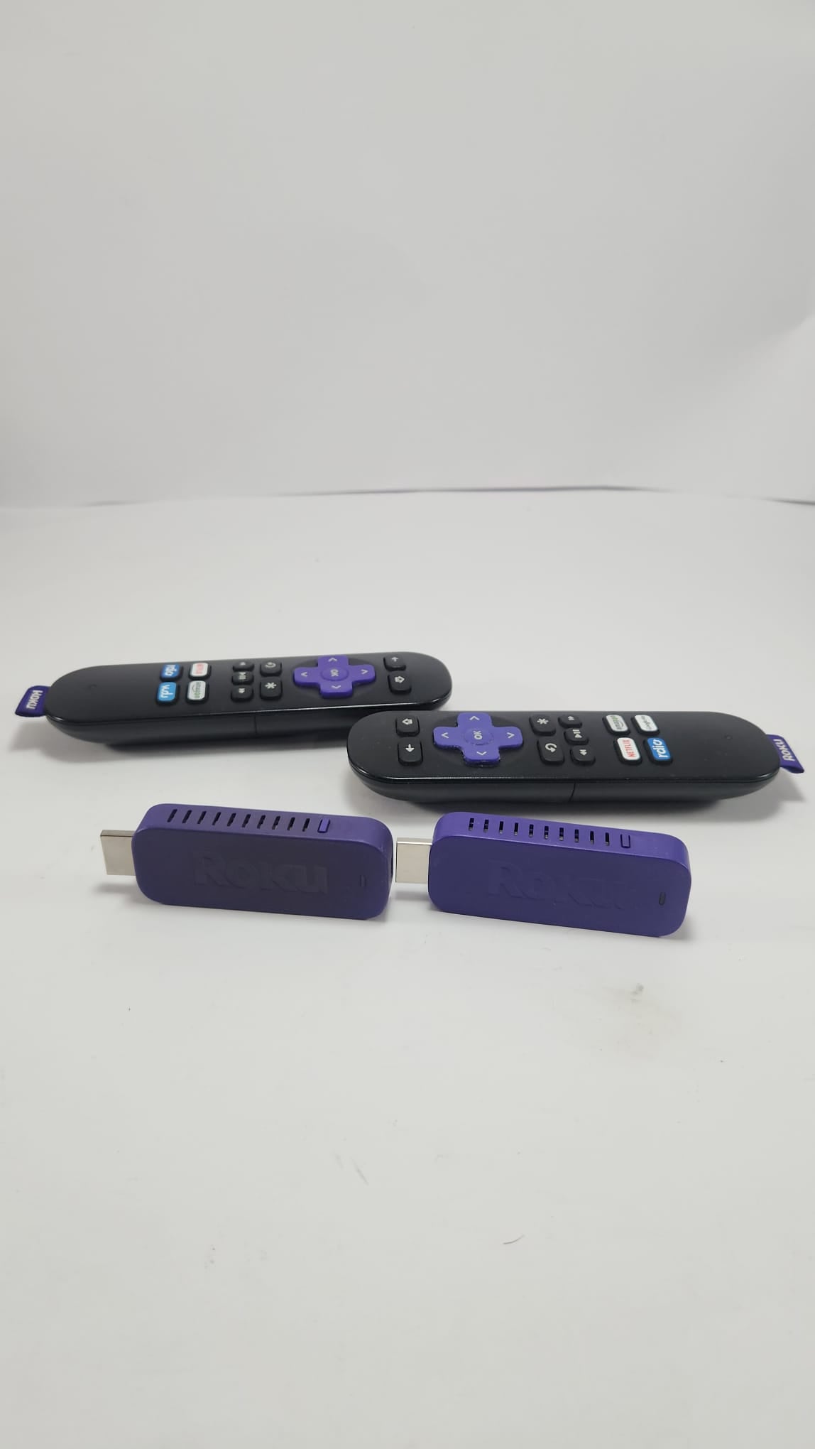 Roku Streaming Stick Morado