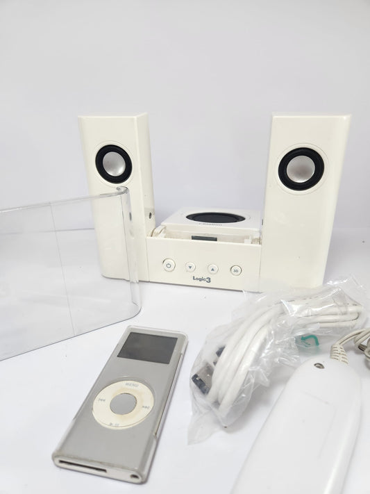 Dock con bocinas Logic3 para iPod