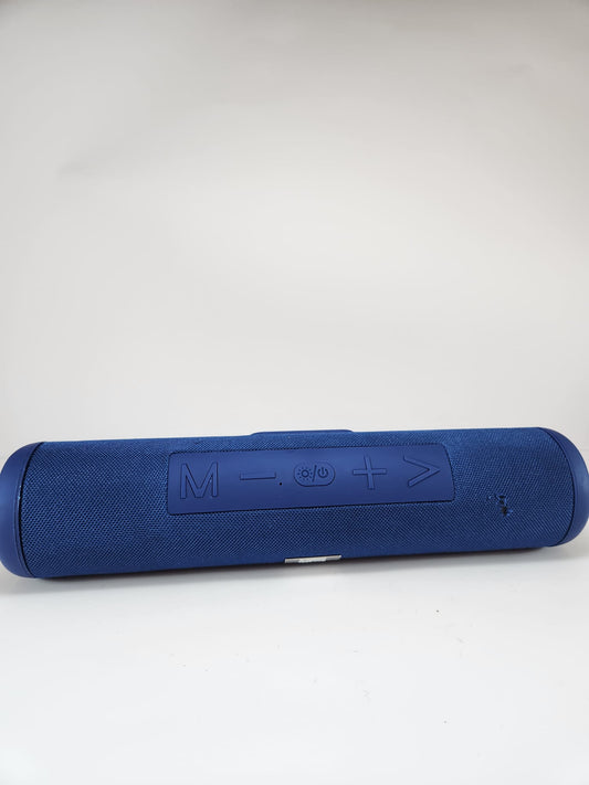 Bocina Titan Bluetooth azul