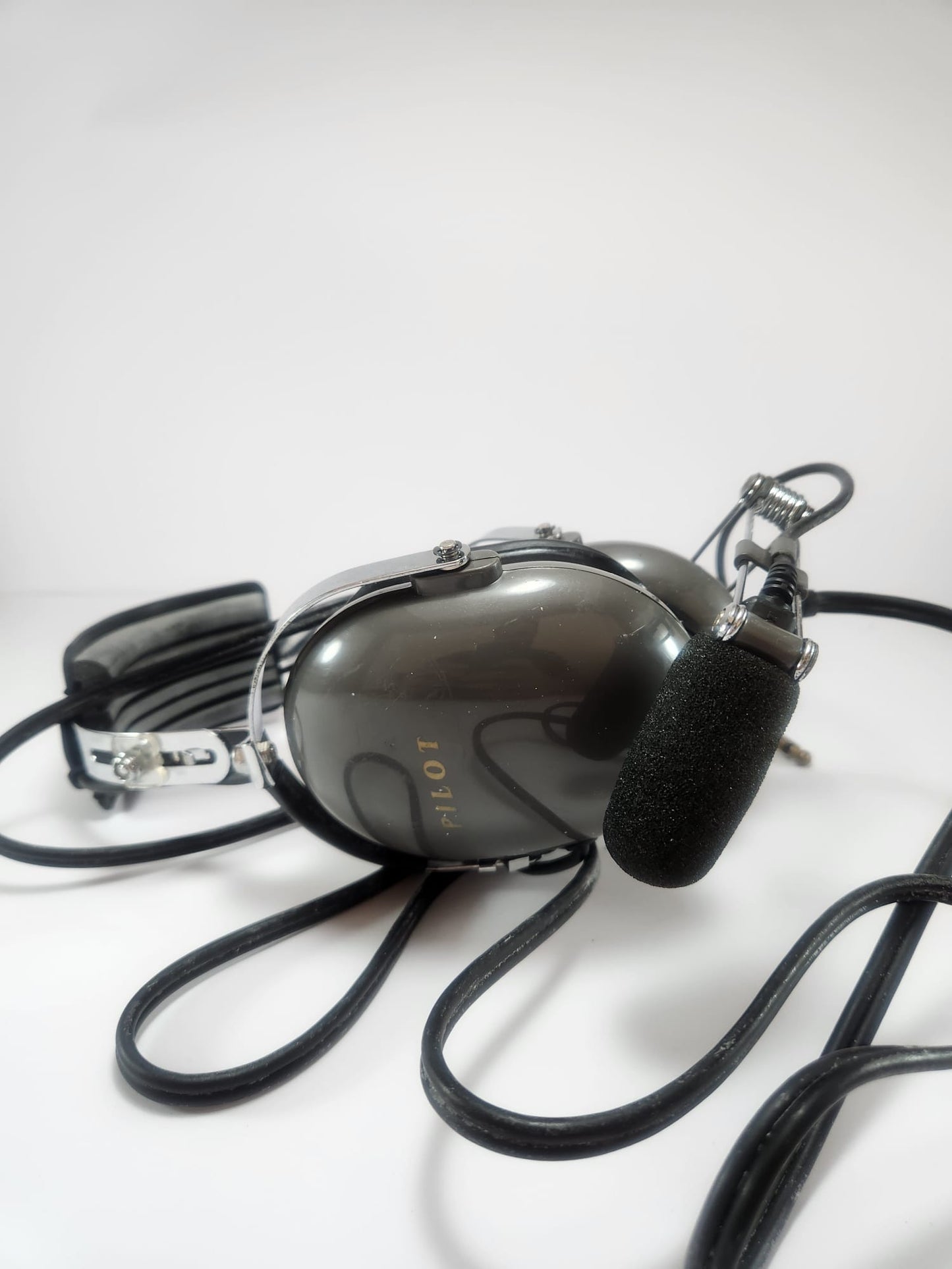 Audífonos Pilot con micrófono