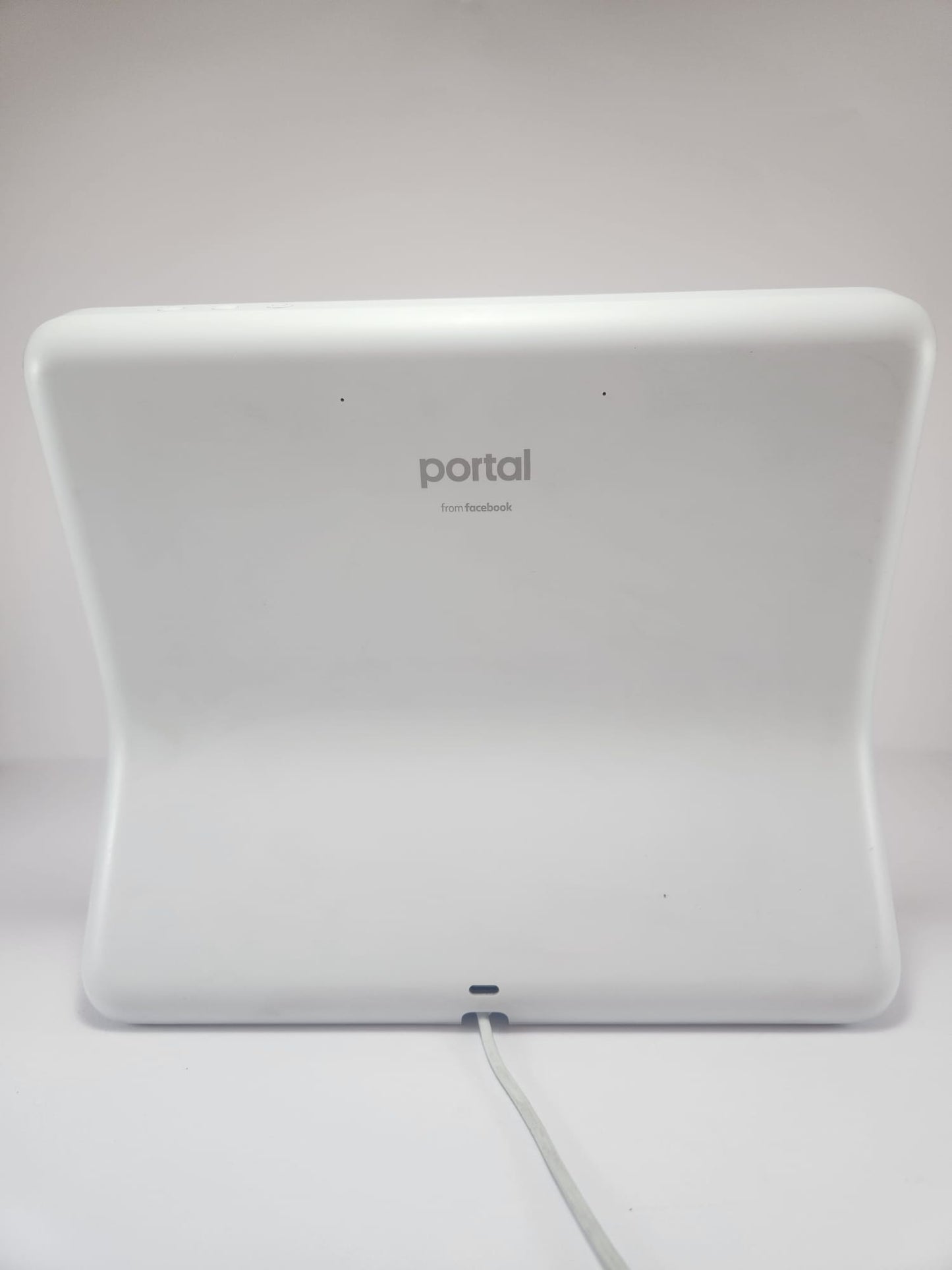 Pantalla inteligente Facebook Portal