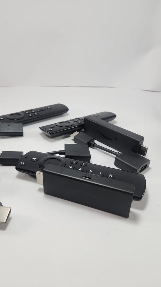 Amazon Fire Stick 4K y HD