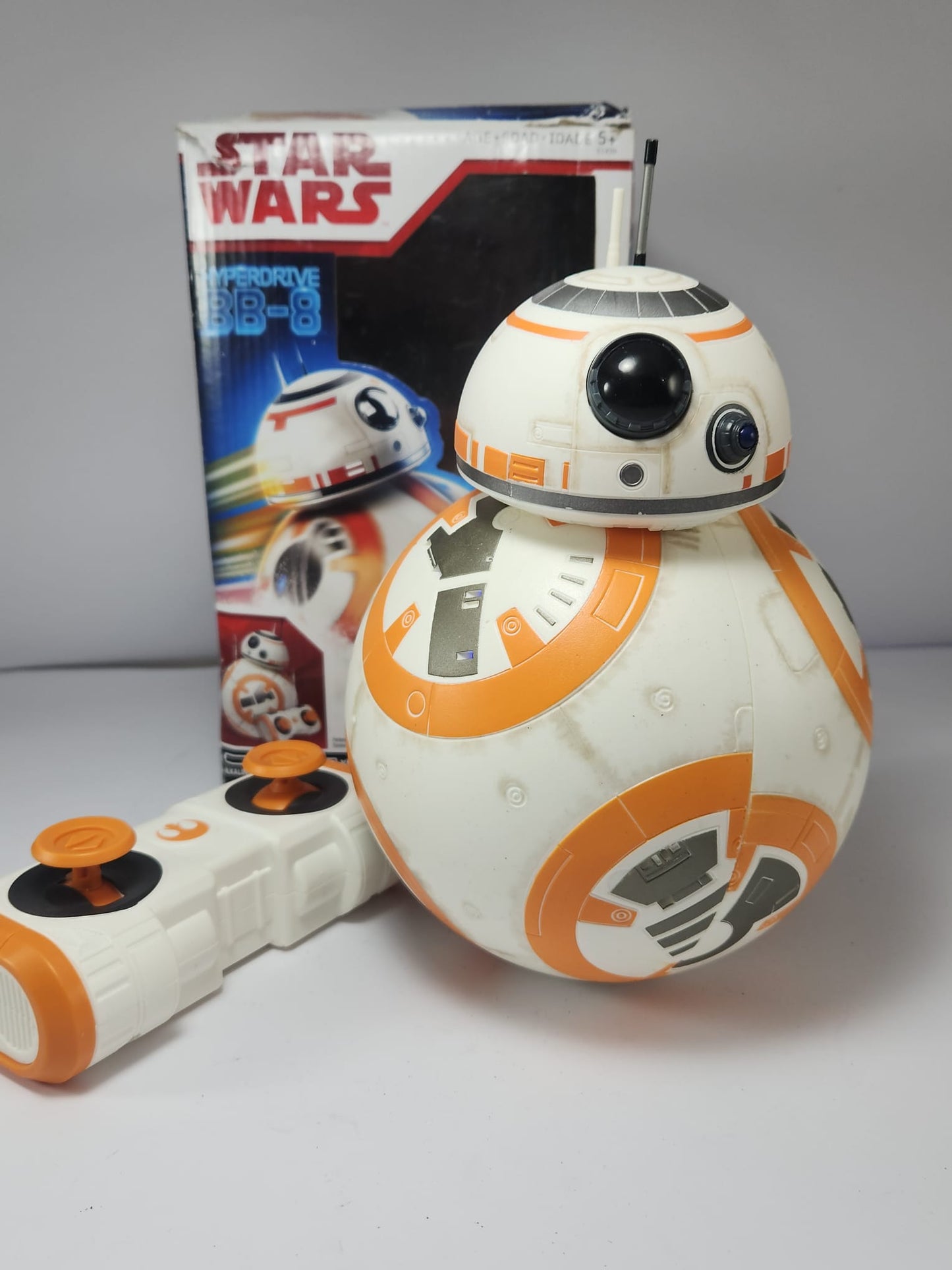 BB-8 RC Interactivo – Star Wars