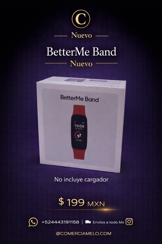 BetterMe Band