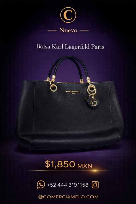 Bolsa Karl Lagerfeld Paris