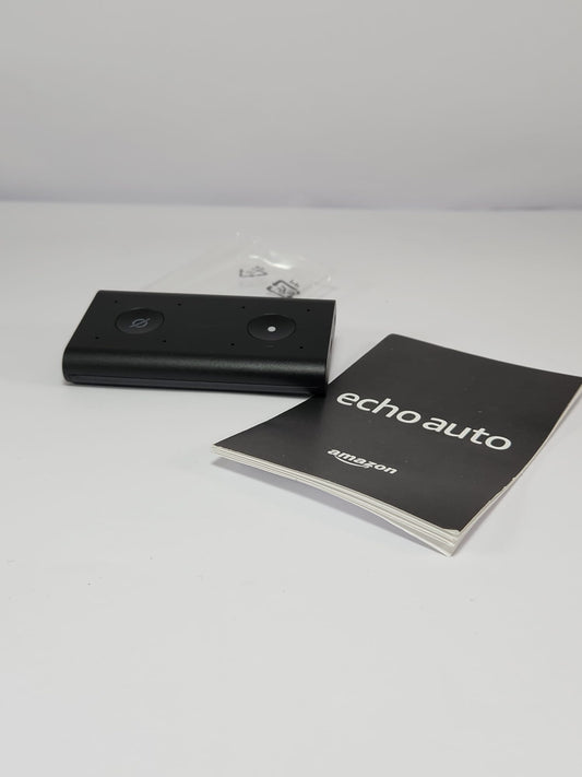 Amazon Echo Auto – Alexa para tu carro