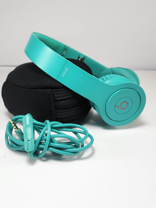 Beats Solo HD – Color Turquesa