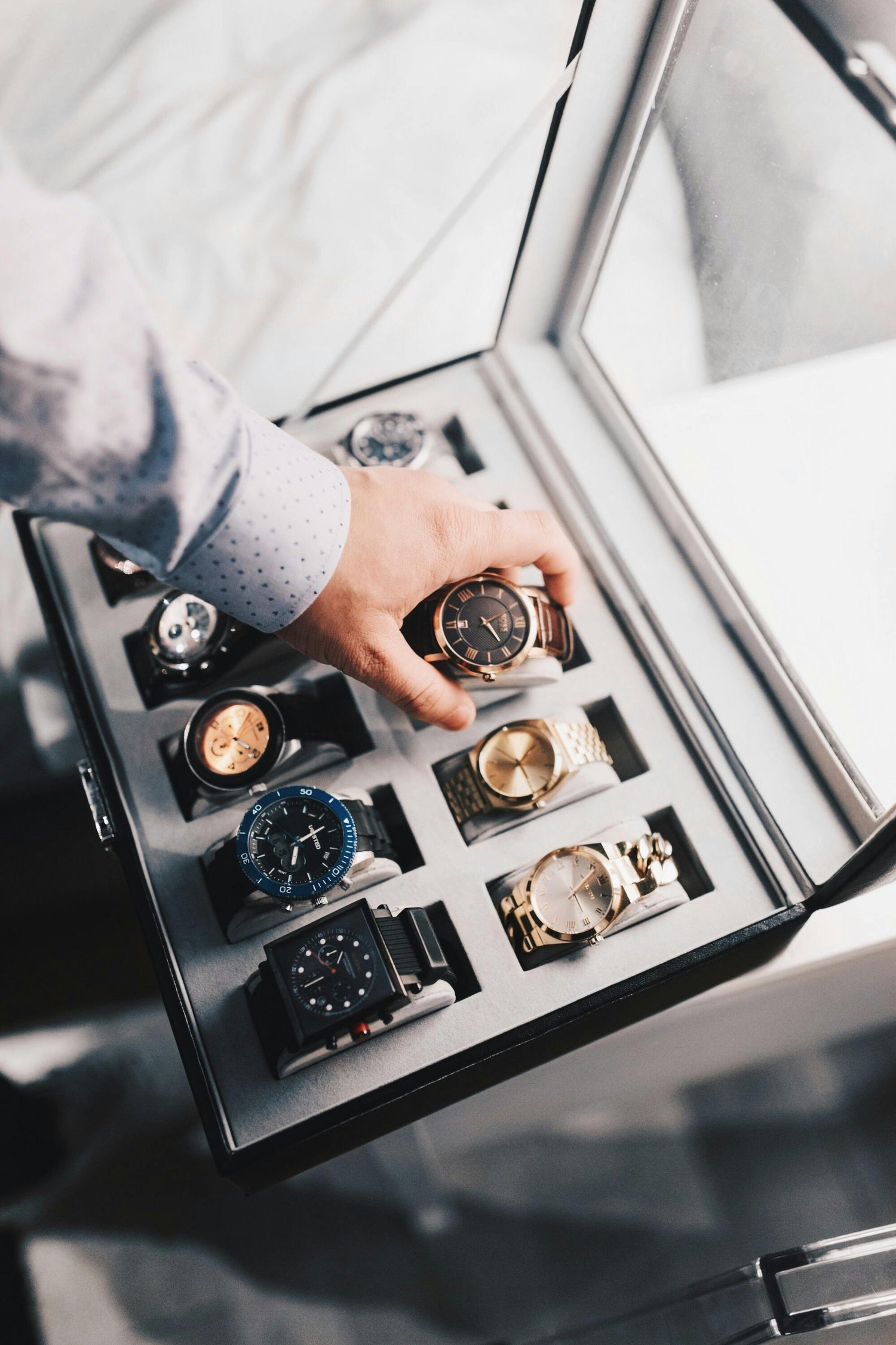 Relojes