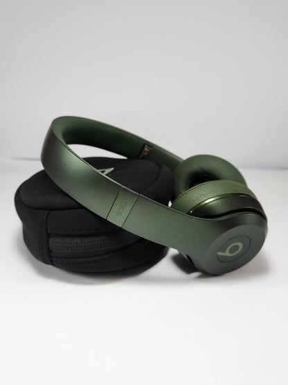 Beats Solo – Cable 3.5mm– Verde Mate