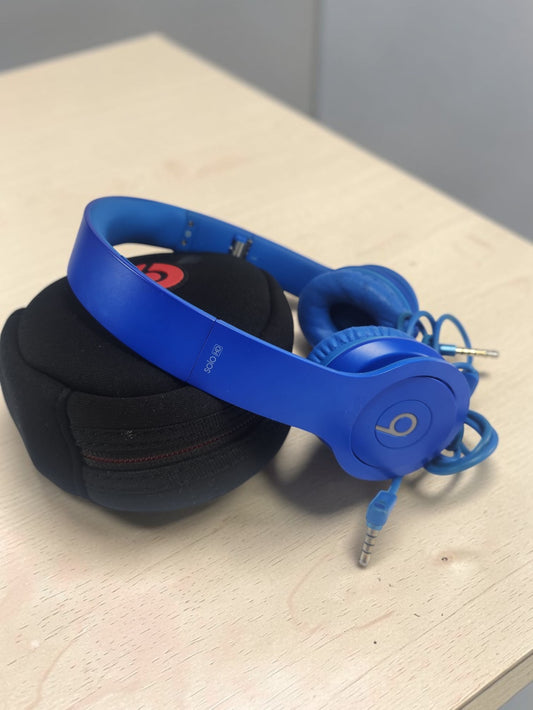 Beats Solo HD – Color Azul