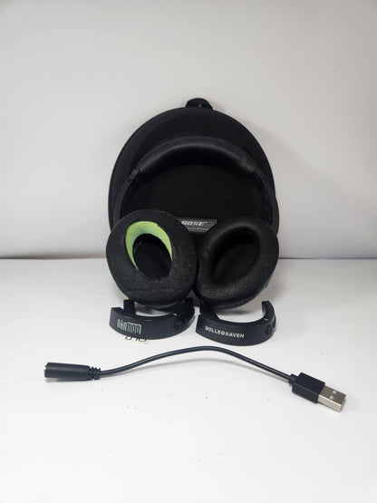 Bose QuietComfort 15 con Adaptador Bluetooth