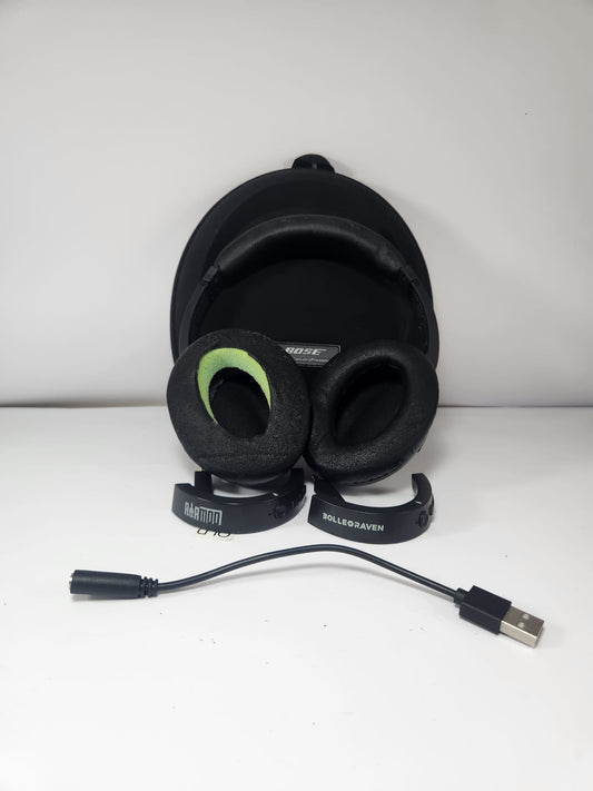 Bose QuietComfort 15 con Adaptador Bluetooth