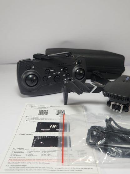 Drone Fold – Cámara HD / Control Remoto