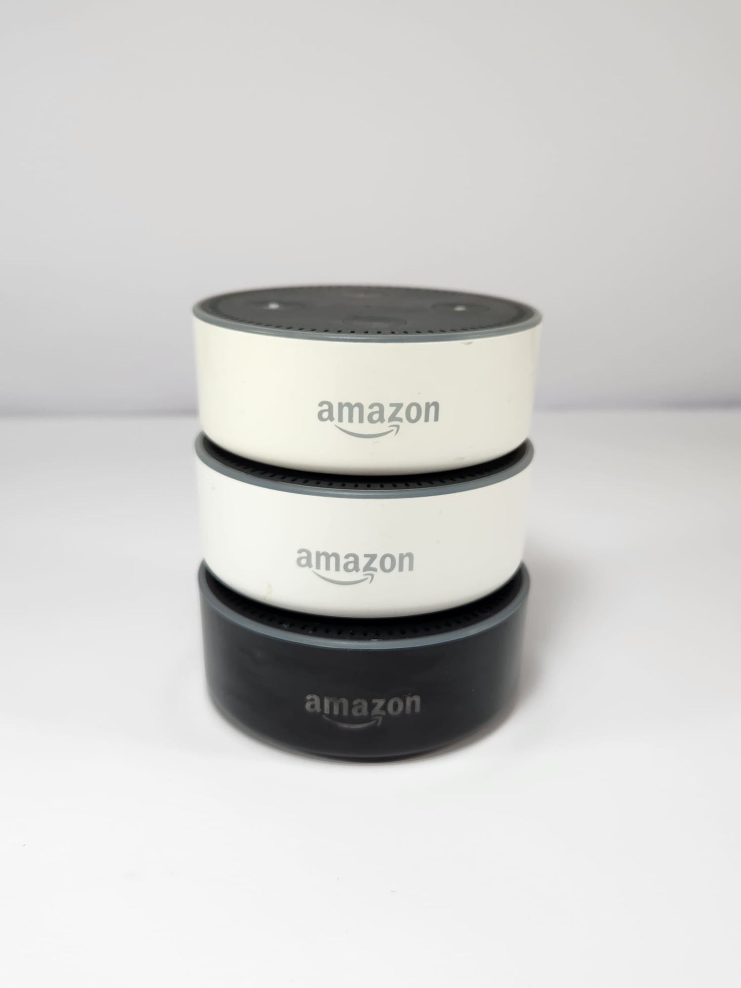 AMAZON ECHO DOT (2° GENERACIÓN — Alexa)