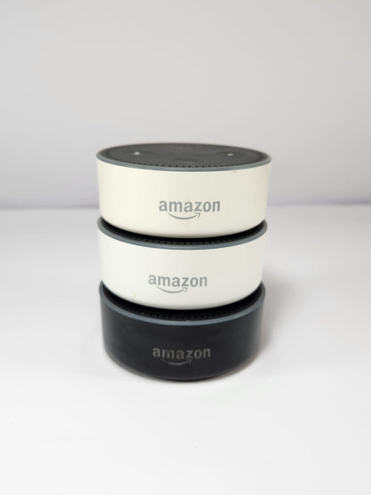 AMAZON ECHO DOT (2° GENERACIÓN — Alexa)