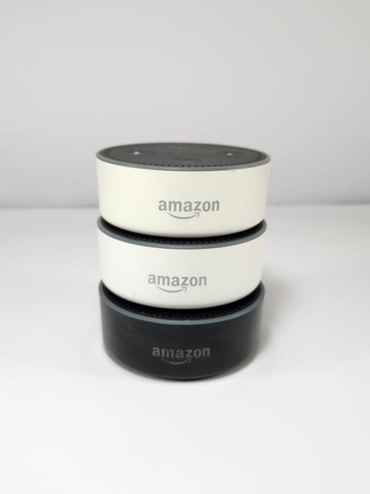 AMAZON ECHO DOT (2° GENERACIÓN — Alexa)