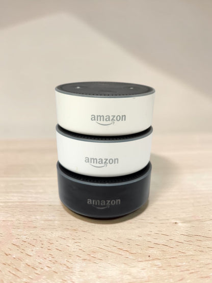 AMAZON ECHO DOT (2° GENERACIÓN — Alexa)