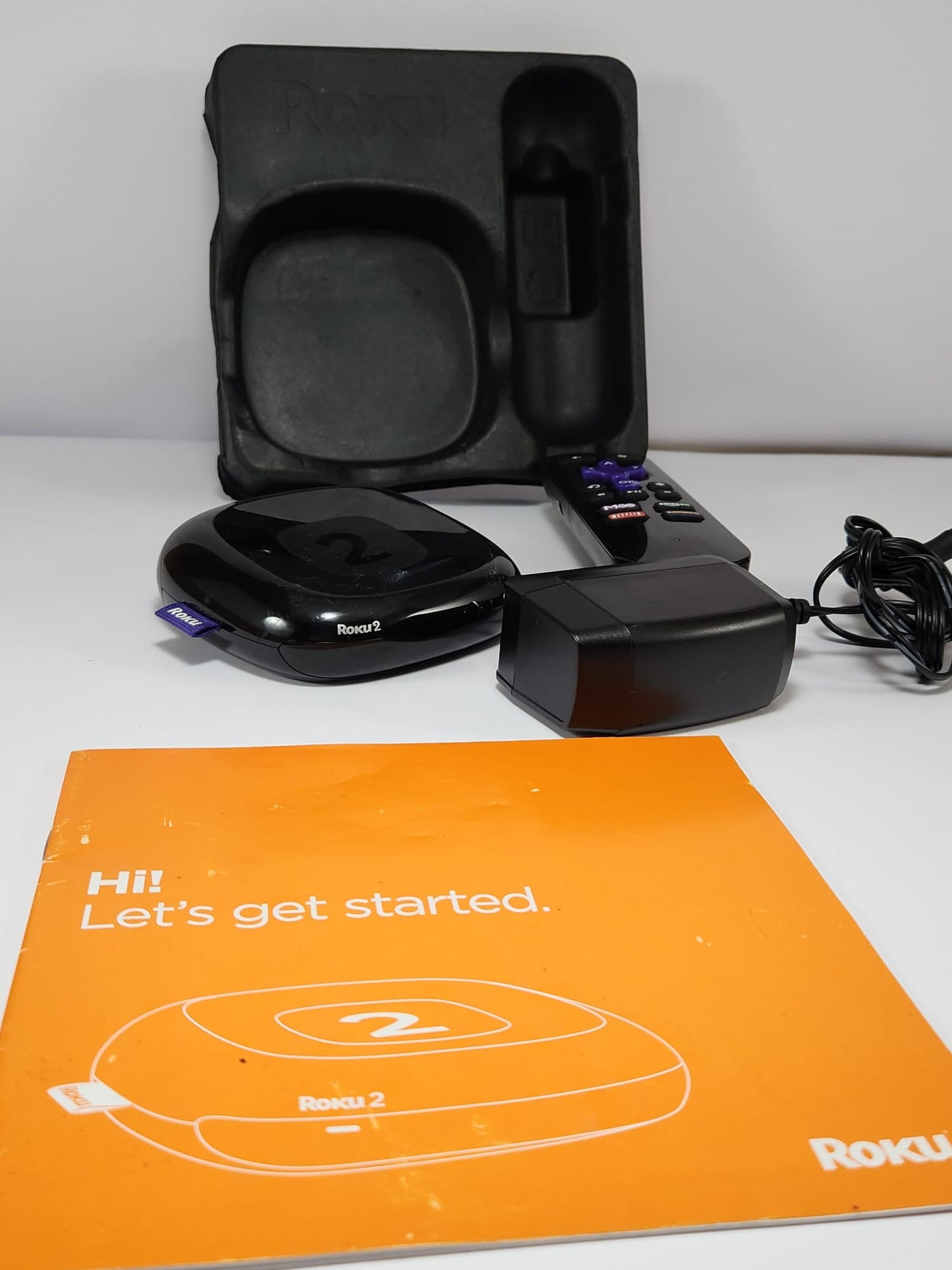 ROKU 2 – Streaming Player