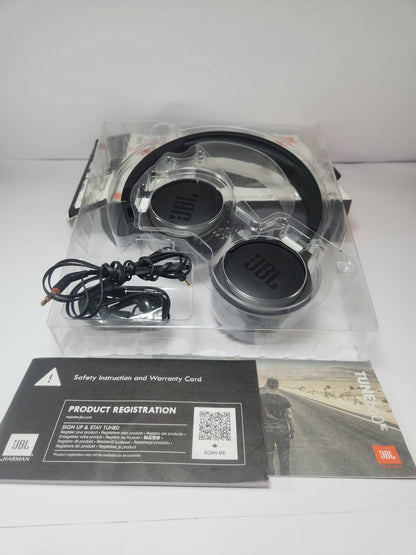 JBL Tune 660NC — Nuevos / con caja y accesorios