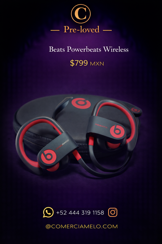 Beats Powerbeats Wireless
