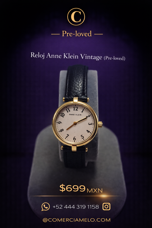 Reloj Anne Klein Vintage