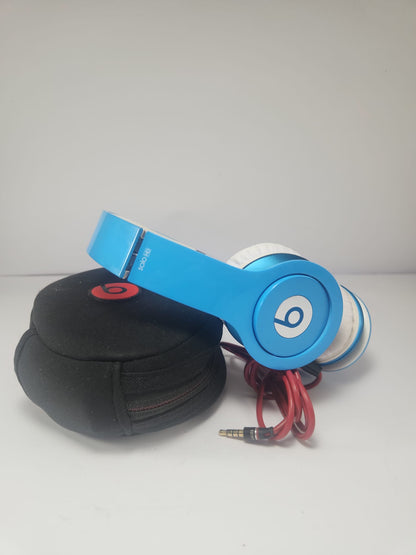 Beats Solo HD – Color Azul (con cable)