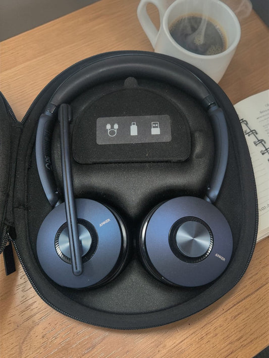 Anker Soundcore – Auriculares Inalámbricos con Micrófono