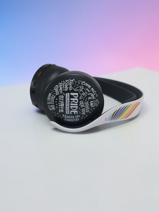 Audífonos PS5 Wireless Over Ear – Diseño Multicolor