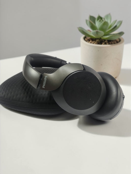 Philips Over-Ear – Negro