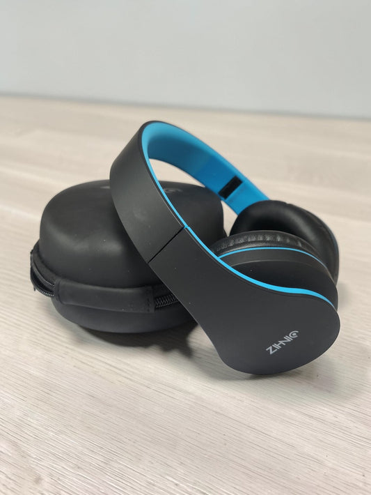 Audífonos ZIHNIC Bluetooth + Estuche rígido