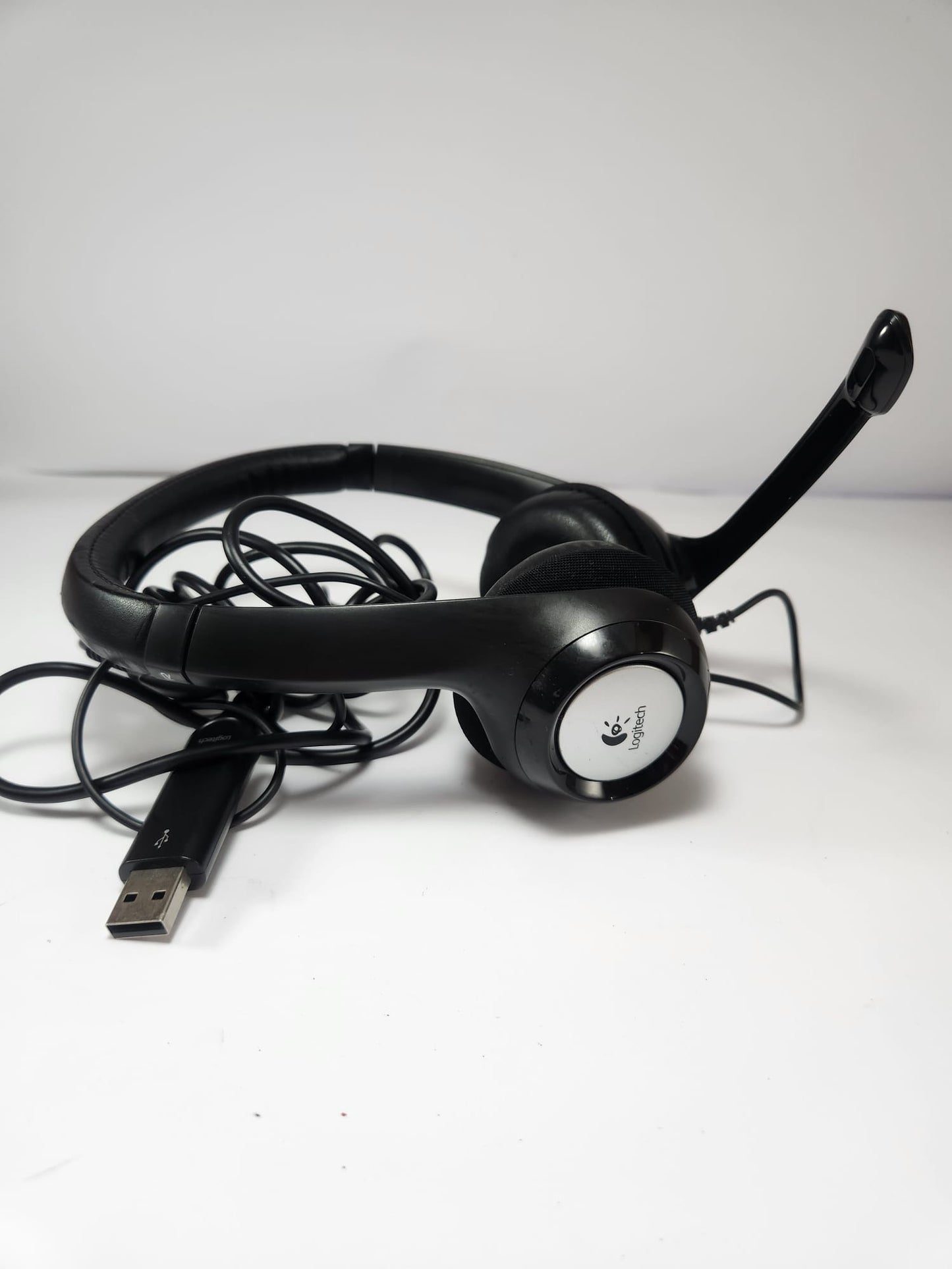 Audífonos Logitech USB