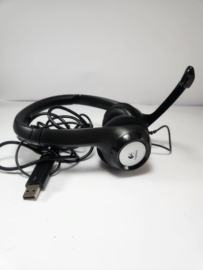 Audífonos Logitech USB